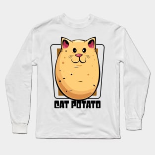 Potato Potatoes Long Sleeve T-Shirt
